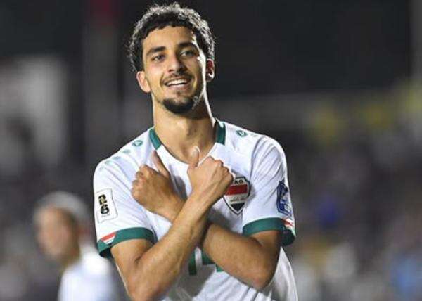 Hasil Timnas Indonesia vs Irak: Zidane Iqbal Cetak Gol, Skuad Garuda Tertinggal 0-1 Hasil Timnas Indonesia vs Irak: Zidane Iqbal Cetak Gol, Skuad Garuda Tertinggal 0-1