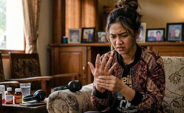Tangan Kebas hingga Sulit Digerakkan setelah Tidur, Kenali Gejala Saturday Night Palsy Tangan Kebas hingga Sulit Digerakkan setelah Tidur, Kenali Gejala Saturday Night Palsy