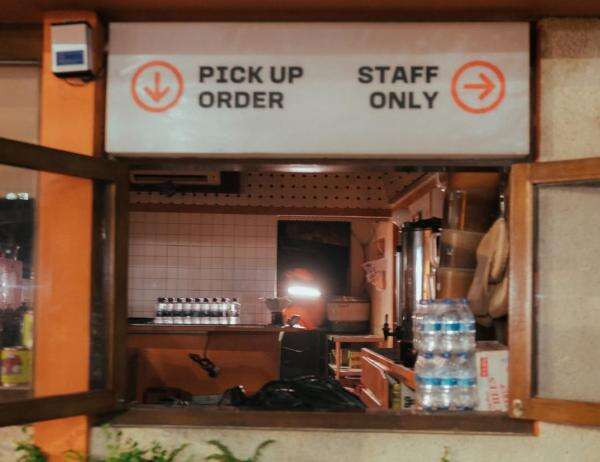 Usaha Kuliner Gofar Hilman Terbakar, Diduga Akibat Percikan Fryer Usaha Kuliner Gofar Hilman Terbakar, Diduga Akibat Percikan Fryer