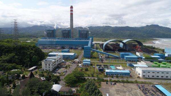 PLTU Pelabuhan Ratu Mulai Gunakan Biomassa Sorgum, Kurangi Penggunaan Batu Bara PLTU Pelabuhan Ratu Mulai Gunakan Biomassa Sorgum, Kurangi Penggunaan Batu Bara