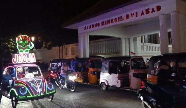 Kasus Pungli Parkir Foodtruck Bolosego di Alkid Jogja Dihentikan, Ini Alasannya Kasus Pungli Parkir Foodtruck Bolosego di Alkid Jogja Dihentikan, Ini Alasannya