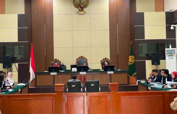 Di Sidang Roy Suryo, Saksi Ungkap Perasaan Jokowi saat Ijazahnya Dipersoalkan Di Sidang Roy Suryo, Saksi Ungkap Perasaan Jokowi saat Ijazahnya Dipersoalkan