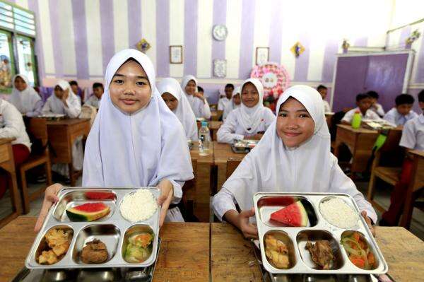 Menu Makan Bergizi Gratis Bervariasi di Berbagai Daerah, Banten Masih Menunggu? Menu Makan Bergizi Gratis Bervariasi di Berbagai Daerah, Banten Masih Menunggu?