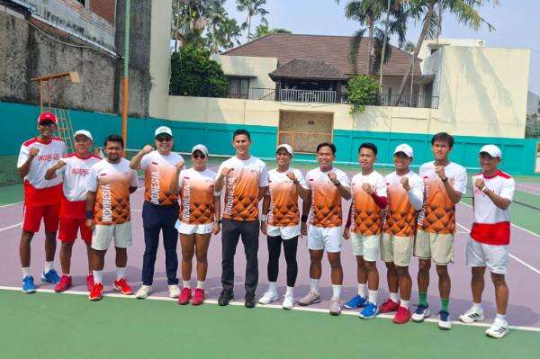 Timnas Soft Tennis Indonesia Sudah Petakan Kekuatan Lawan di Asian Games 2026 Timnas Soft Tennis Indonesia Sudah Petakan Kekuatan Lawan di Asian Games 2026