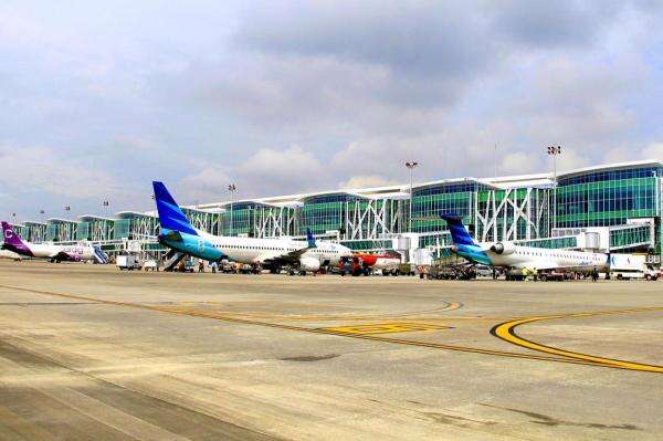 Libur Sekolah, Angkasa Pura Hadirkan Ragam Aktivitas Seru di Bandara Libur Sekolah, Angkasa Pura Hadirkan Ragam Aktivitas Seru di Bandara