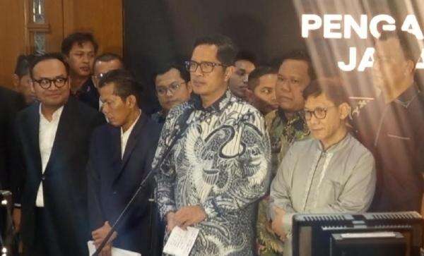 Eks Jampidsus Febrie Adriansyah Didakwa TPPU Rp350 Miliar, Pengacara: Dakwaan Gelondongan Eks Jampidsus Febrie Adriansyah Didakwa TPPU Rp350 Miliar, Pengacara: Dakwaan Gelondongan