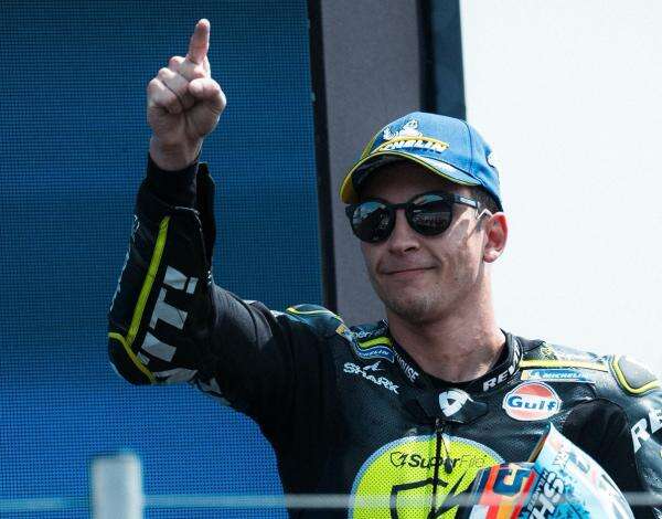 Hasil FP1 MotoGP Jerman 2026: Raul Fernandez Tercepat, Ditempel Ketat Marc Marquez Hasil FP1 MotoGP Jerman 2026: Raul Fernandez Tercepat, Ditempel Ketat Marc Marquez