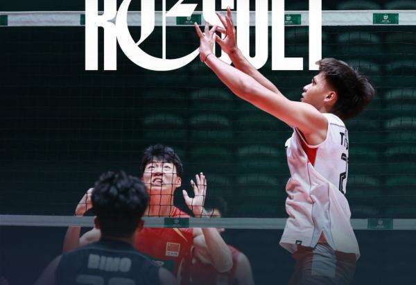 Telat Panas, Timnas Voli Putra Indonesia U-18 Takluk 1-3 dari China di AVC U-18 Championship 2026 Telat Panas, Timnas Voli Putra Indonesia U-18 Takluk 1-3 dari China di AVC U-18 Championship 2026