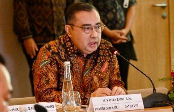 Dadan Dicopot dari Kepala BGN, DPR: Benahi Tata Kelola MBG untuk Target Zero Accident! Dadan Dicopot dari Kepala BGN, DPR: Benahi Tata Kelola MBG untuk Target Zero Accident!