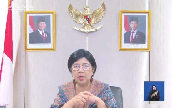 Soal Dana SAL, Pjs Gubernur BI Sebut Koordinasi Bersama Purbaya Sangat Solid Soal Dana SAL, Pjs Gubernur BI Sebut Koordinasi Bersama Purbaya Sangat Solid