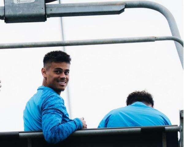 Tinggal Tes Medis, Mees Hilgers Siap Buka Lembaran Baru Bersama SC Heerenveen Tinggal Tes Medis, Mees Hilgers Siap Buka Lembaran Baru Bersama SC Heerenveen