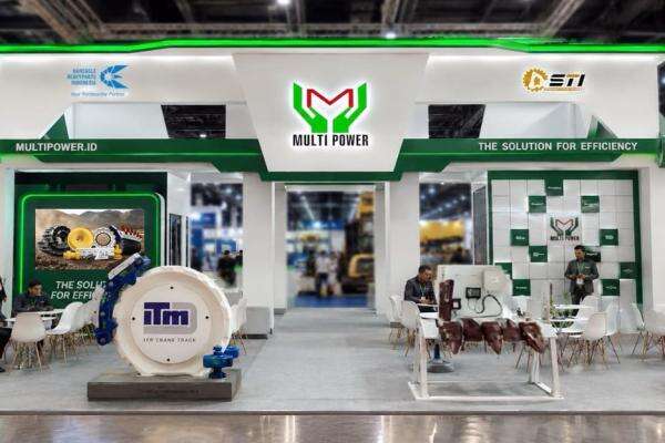 Mining Expo 2026, Multi Power Group Perkuat Ekosistem Solusi Alat Berat Mining Expo 2026, Multi Power Group Perkuat Ekosistem Solusi Alat Berat