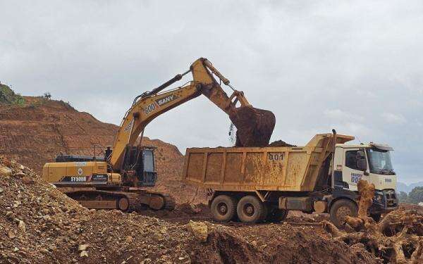 PAM Mineral (NICL) Umumkan Dividen Interim Rp63,8 Miliar PAM Mineral (NICL) Umumkan Dividen Interim Rp63,8 Miliar