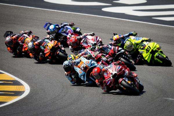 Jadwal MotoGP Hari Ini: Marc Marquez Langsung Kuasai Sesi Latihan Seri Jerman? Jadwal MotoGP Hari Ini: Marc Marquez Langsung Kuasai Sesi Latihan Seri Jerman?