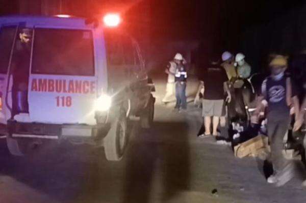 7 Pekerja Jadi Korban, Polisi Selidiki Penyebab Ledakan Pabrik Bata Ringan di Lamongan 7 Pekerja Jadi Korban, Polisi Selidiki Penyebab Ledakan Pabrik Bata Ringan di Lamongan