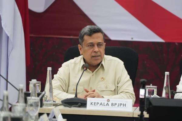 Wajib Halal untuk Lindungi Masyarakat, BPJPH: Yang Belum Siap, Kami Beri Waktu Wajib Halal untuk Lindungi Masyarakat, BPJPH: Yang Belum Siap, Kami Beri Waktu