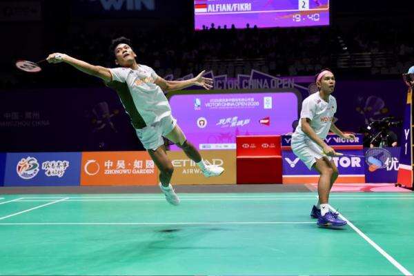 Link Live Streaming Fajar/Fikri vs Kim Won-ho/Seo Seung-jae di Final China Open 2026, Klik di Sini! Link Live Streaming Fajar/Fikri vs Kim Won-ho/Seo Seung-jae di Final China Open 2026, Klik di Sini!
