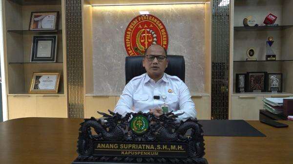 Kejagung Terbitkan SE Penghentian Pengumpulan Data MBG, Alat Bukti Tetap Didalami Kejagung Terbitkan SE Penghentian Pengumpulan Data MBG, Alat Bukti Tetap Didalami