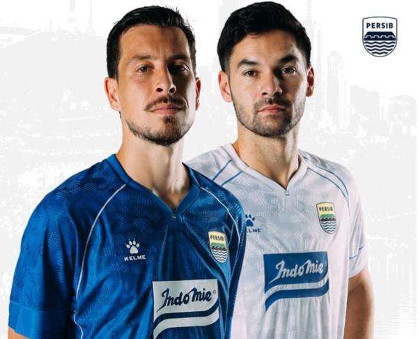 Persib Bandung Umumkan Jersey Spesial, Siap Digunakan saat Lawan FC Seoul di AFC Champions League 2 2026-2027 Persib Bandung Umumkan Jersey Spesial, Siap Digunakan saat Lawan FC Seoul di AFC Champions League 2 2026-2027