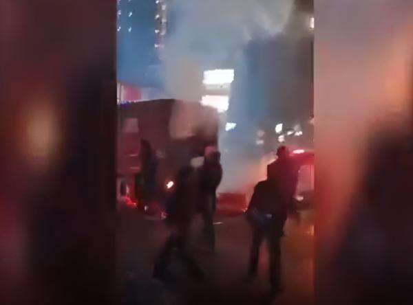 Bandung Siaga, 11 Polisi Jadi Korban Penyerangan saat Demo Chaos Bandung Siaga, 11 Polisi Jadi Korban Penyerangan saat Demo Chaos
