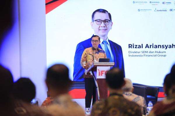 IFG Percepat Konsolidasi Holding BUMN Asuransi di Ekosistem Danantara IFG Percepat Konsolidasi Holding BUMN Asuransi di Ekosistem Danantara