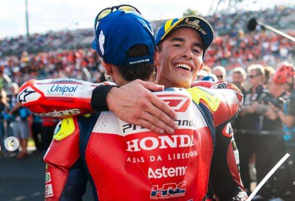 Marc Marquez Diminta Keluarkan Trik Andalan agar Juara MotoGP 2026! Marc Marquez Diminta Keluarkan Trik Andalan agar Juara MotoGP 2026!
