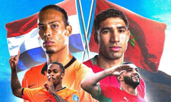 Timnas Brasil vs Jepang dan Belanda Lawan Maroko Hadir di 32 Besar Piala Dunia 2026! Timnas Brasil vs Jepang dan Belanda Lawan Maroko Hadir di 32 Besar Piala Dunia 2026!