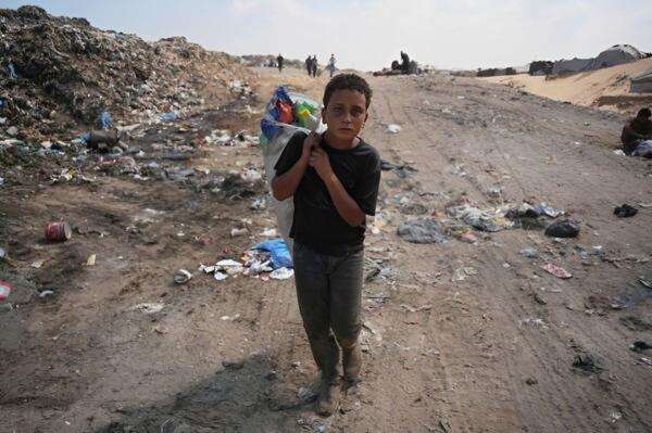 Indonesia dan 7 Negara Desak Israel Penuhi Janji Gencatan Senjata dan Buka Akses Bantuan Gaza! Indonesia dan 7 Negara Desak Israel Penuhi Janji Gencatan Senjata dan Buka Akses Bantuan Gaza!