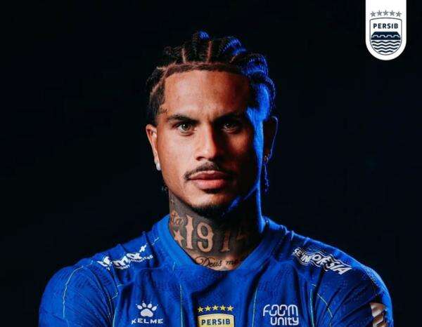 Persib Bandung Resmi Pinjamkan Ramon Tanque ke Klub India Chennaiyin FC Persib Bandung Resmi Pinjamkan Ramon Tanque ke Klub India Chennaiyin FC