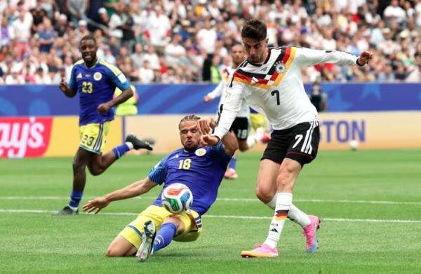 5 Fakta Menarik saat Jerman Bantai Curacao 7-1 di Piala Dunia 2026 5 Fakta Menarik saat Jerman Bantai Curacao 7-1 di Piala Dunia 2026
