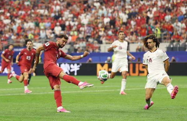Portugal Tersingkir dari Piala Dunia 2026, Bruno Fernandes: Timnas Spanyol Layak Menang Portugal Tersingkir dari Piala Dunia 2026, Bruno Fernandes: Timnas Spanyol Layak Menang