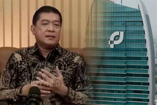 Buronan Kejagung Jabat Komisaris, Pelindo Jasa Maritim Berhentikan Silfester Matutina Buronan Kejagung Jabat Komisaris, Pelindo Jasa Maritim Berhentikan Silfester Matutina
