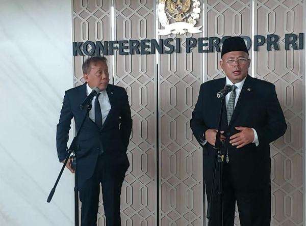 DPR Perketat Audit BGN Usai Korupsi Dadan Cs Terbongkar DPR Perketat Audit BGN Usai Korupsi Dadan Cs Terbongkar