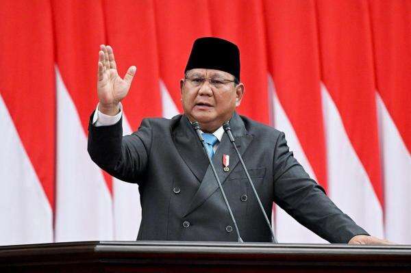 Prabowo Kesal Minyak Goreng Sempat Langka, Padahal Indonesia Penghasil Sawit Terbesar Dunia Prabowo Kesal Minyak Goreng Sempat Langka, Padahal Indonesia Penghasil Sawit Terbesar Dunia