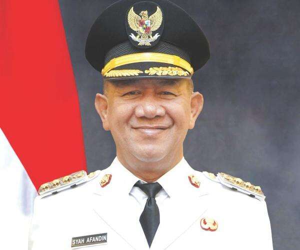 Tersangka Kasus Suap, Gubernur Langkat Syah Afandin Punya Harta Rp10,6 Miliar Tersangka Kasus Suap, Gubernur Langkat Syah Afandin Punya Harta Rp10,6 Miliar