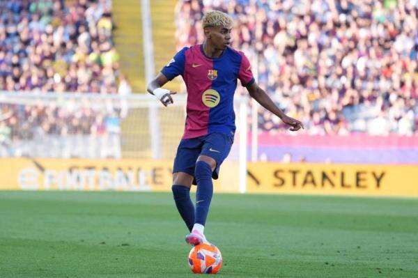 LaLiga Jadi Kompetisi dengan Nilai Pemain Akademi Tertinggi di Eropa, Tembus Rp28,3 Triliun LaLiga Jadi Kompetisi dengan Nilai Pemain Akademi Tertinggi di Eropa, Tembus Rp28,3 Triliun