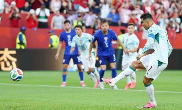 Drama VAR! Portugal Usir Kroasia, Jumpa Spanyol di 16 Besar Piala Dunia 2026 Drama VAR! Portugal Usir Kroasia, Jumpa Spanyol di 16 Besar Piala Dunia 2026