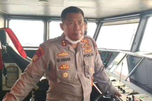 Pencarian 5 Jurnalis Hilang kontak, Tim SAR Kejar Harapan di Tengah Abu Vulkanik Anak Krakatau Pencarian 5 Jurnalis Hilang kontak, Tim SAR Kejar Harapan di Tengah Abu Vulkanik Anak Krakatau
