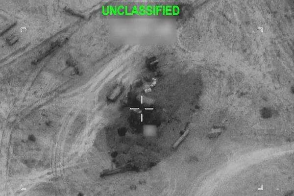 Militer AS Rilis Video Rudal-rudal Gempur 140 Target di Iran Militer AS Rilis Video Rudal-rudal Gempur 140 Target di Iran