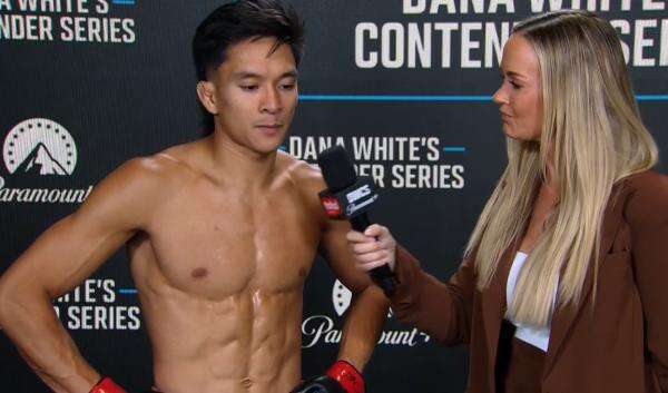 Dana White Puji Bilal Hasan: Tak Sabar Melihatmu di UFC Dana White Puji Bilal Hasan: Tak Sabar Melihatmu di UFC