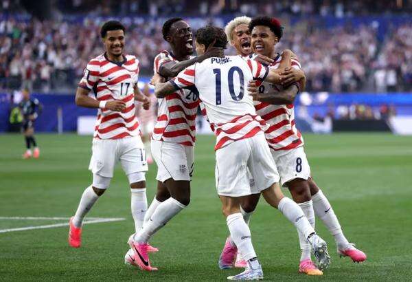 Hasil Timnas AS vs Paraguay di Piala Dunia 2026: The Yankees Menang 4-1! Hasil Timnas AS vs Paraguay di Piala Dunia 2026: The Yankees Menang 4-1!