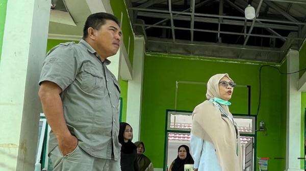 Baru 2 Tahun Berdiri, Gedung Puskesmas Salupangkang Retak dan Dikosongkan Baru 2 Tahun Berdiri, Gedung Puskesmas Salupangkang Retak dan Dikosongkan