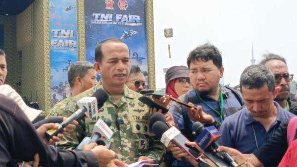 Rangkaian HUT Ke-81 TNI, Ada Naval Parade hingga TNI Fair Rangkaian HUT Ke-81 TNI, Ada Naval Parade hingga TNI Fair