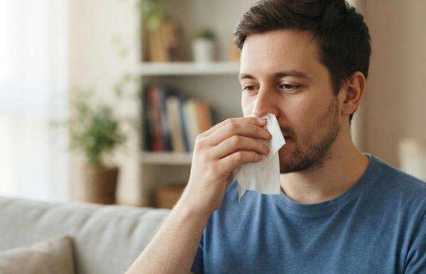 Hilangkan Debu dan Polusi, Begini Cara Aman Bersihkan Rongga Hidung Hilangkan Debu dan Polusi, Begini Cara Aman Bersihkan Rongga Hidung