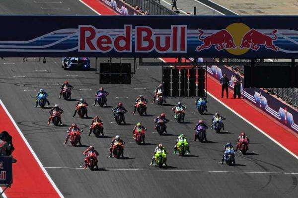 2 Legenda MotoGP Bakal Pamer Motor di F1 GP Amerika Serikat 2026, Ada Valentino Rossi? 2 Legenda MotoGP Bakal Pamer Motor di F1 GP Amerika Serikat 2026, Ada Valentino Rossi?