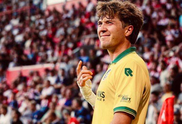 Pemain Timnas Indonesia Ole Romeny Cetak Gol di Laga Fortuna Sittard vs SC Cambuur di Eredivisie 2026-2027? Pemain Timnas Indonesia Ole Romeny Cetak Gol di Laga Fortuna Sittard vs SC Cambuur di Eredivisie 2026-2027?