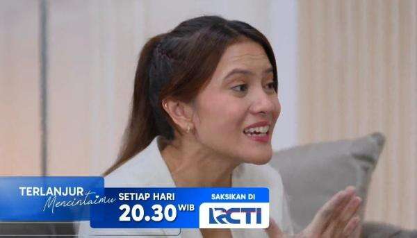 Sinopsis Terlanjur Mencintaimu Eps 53: Wulan Berada di Ujung Tanduk, Rahasia Laura dan Alex Bisa Terbongkar Sinopsis Terlanjur Mencintaimu Eps 53: Wulan Berada di Ujung Tanduk, Rahasia Laura dan Alex Bisa Terbongkar