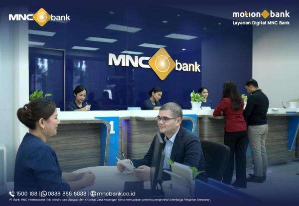 Buka Tabungan di Cabang MNC Bank, Ini Sederet Manfaatnya Buka Tabungan di Cabang MNC Bank, Ini Sederet Manfaatnya