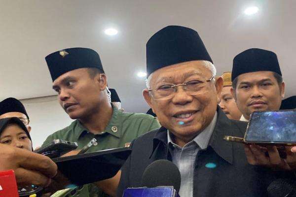 KH Ma'ruf Amin: Figur Ketum PBNU Harus Mampu Lakukan Perbaikan dan Mendamaikan KH Ma'ruf Amin: Figur Ketum PBNU Harus Mampu Lakukan Perbaikan dan Mendamaikan