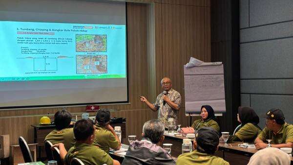SDM Pekebun Jadi Penentu Produktivitas Sawit Seluma, Tak Cukup Bibit dan Pupuk SDM Pekebun Jadi Penentu Produktivitas Sawit Seluma, Tak Cukup Bibit dan Pupuk